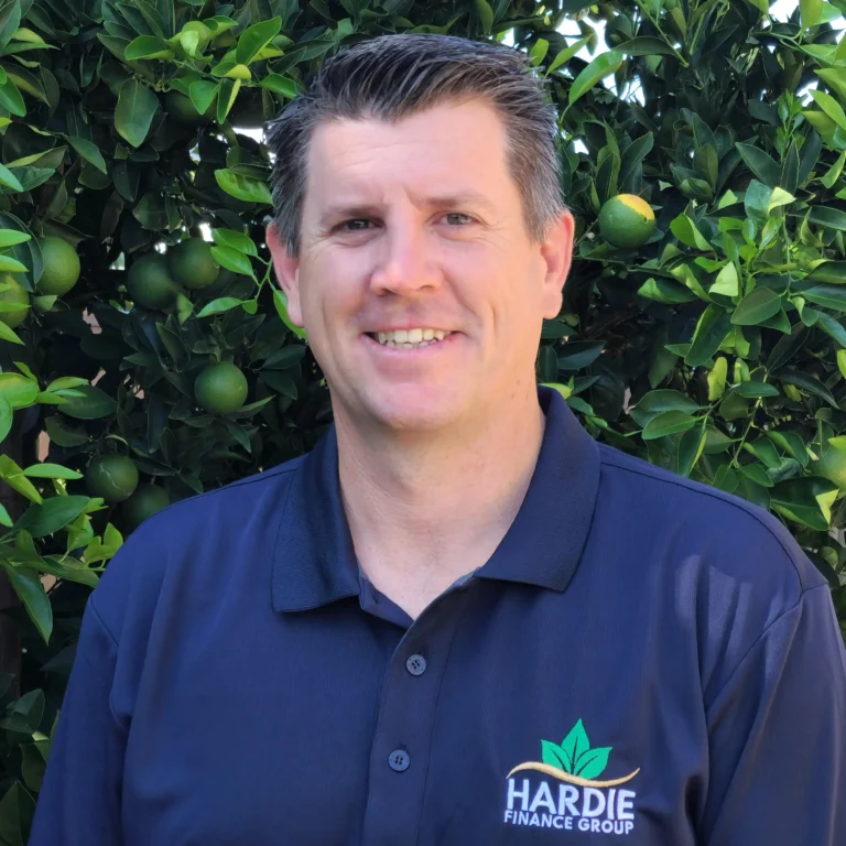 Adrian Hardie, Director and Senior Finance Broker