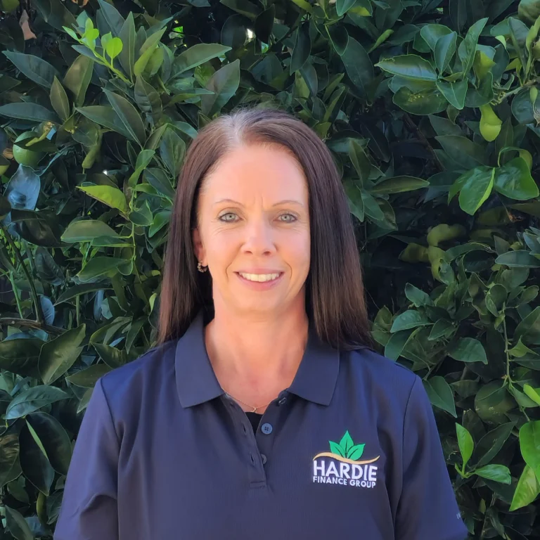 Charmaine Russell, Administration Support