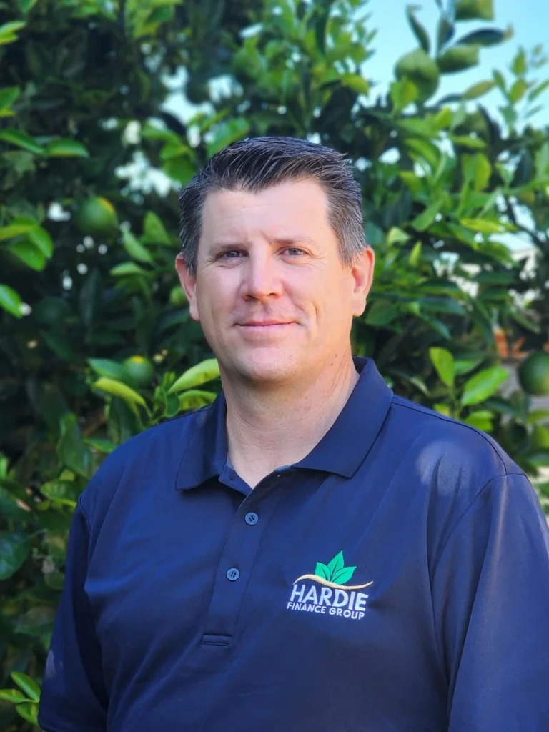 Mildura Finance Broker, Adrian Hardie, specialist in Agribusiness Finance, Mortgage, Equipment Loans, Sunraysia local.
