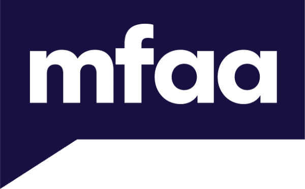 MFAA logo - Broker is a member of the MFAA