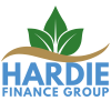 Logo blue - Hardie Finance Group